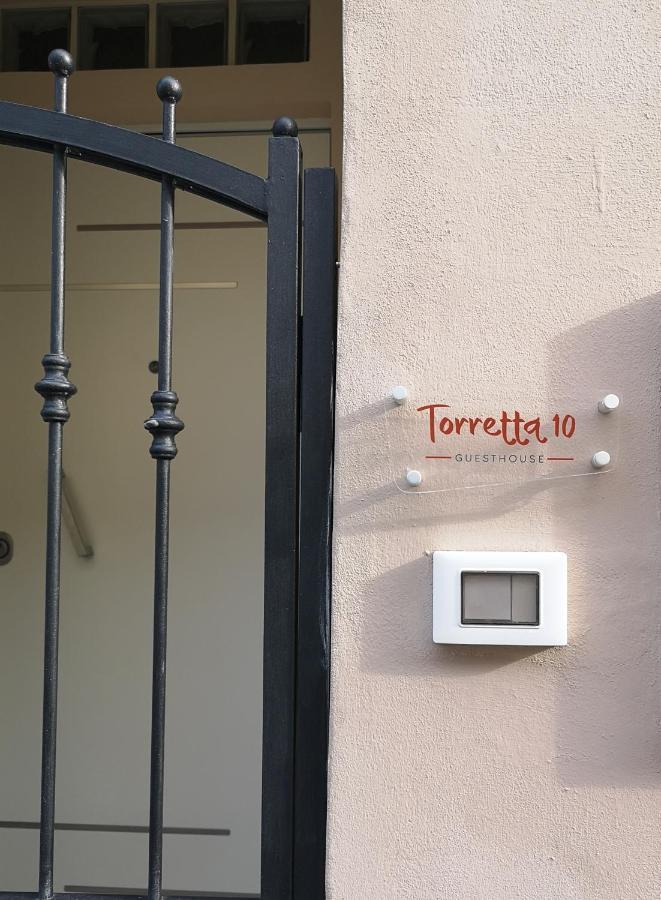 Torretta10 Guesthouse Λιβόρνο Εξωτερικό φωτογραφία